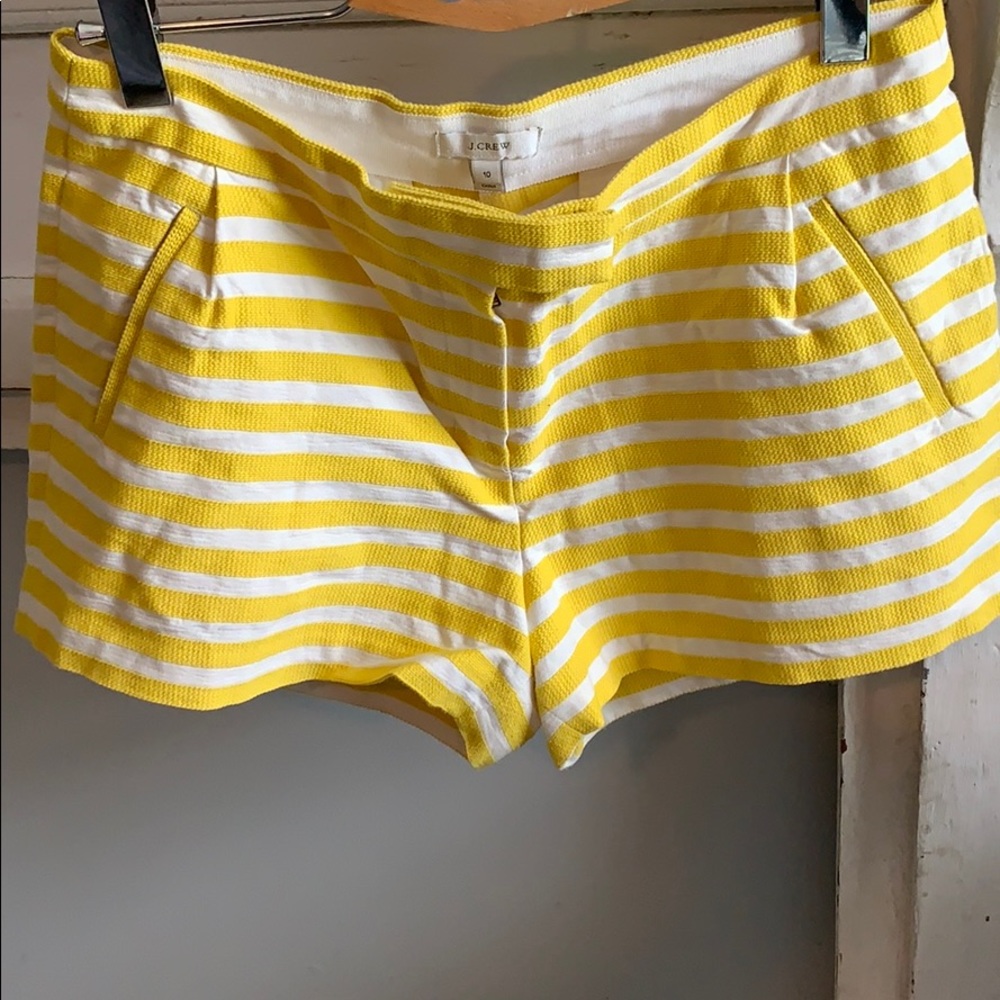 Ladies Jcrew shorts